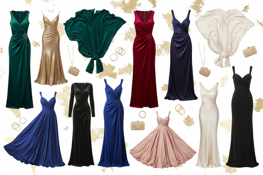 10 stunning occasion dresses for galas, prom and cocktail parties — Glow Fit Essentials 2026 dress edit