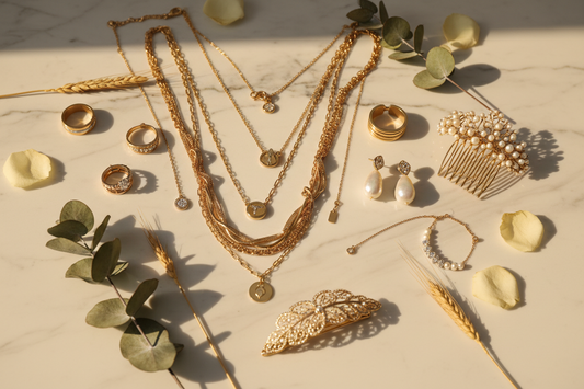 How to Accessorise Any Outfit – Rings, Necklaces, Watches & Bracelets | Glow Fit Essentials - GLOW FIT ESSENTIALS