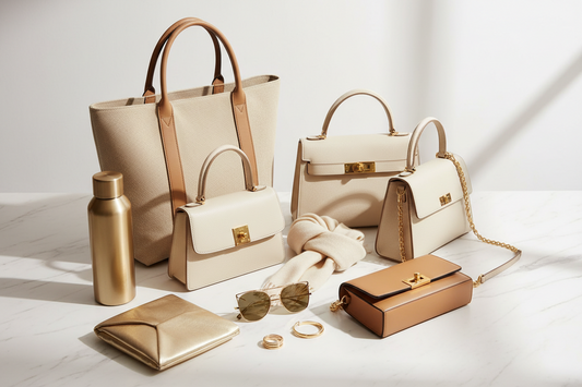 How to Choose the Perfect Handbag – Totes, Crossbody & Shoulder Bags | Glow Fit Essentials - GLOW FIT ESSENTIALS
