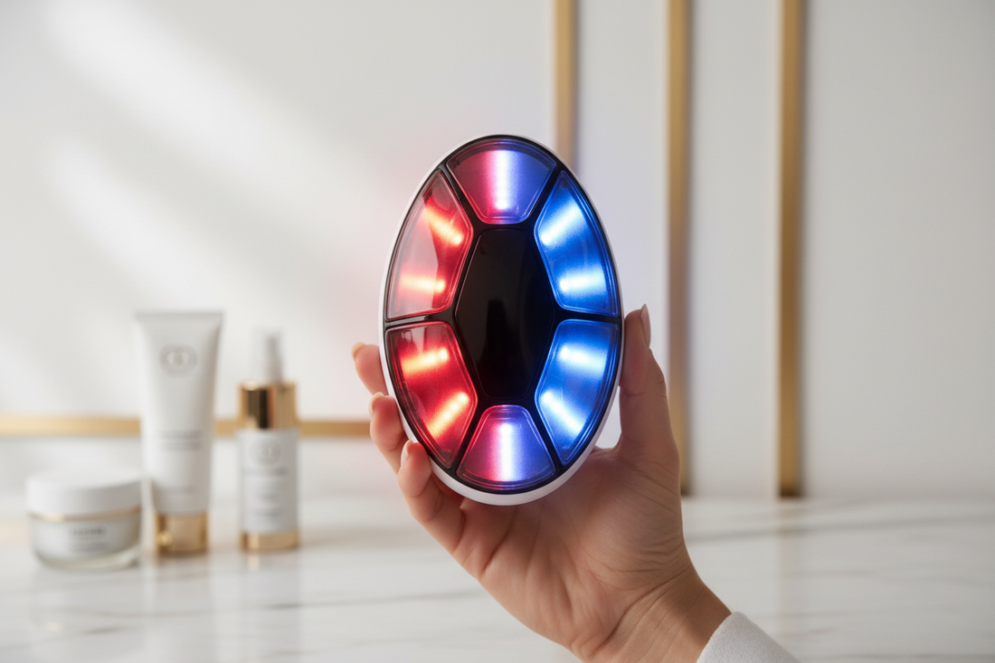 Best LED Light Therapy Devices for Skin in Uganda 2026 - GLOW FIT ESSENTIALS