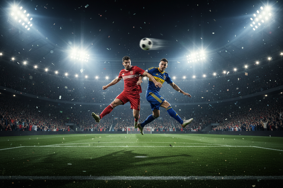 Soccer Trending: Bezos Buys Into Liverpool, Romero Joins Atlético & Nashville Stuns Inter Miami - GLOW FIT ESSENTIALS