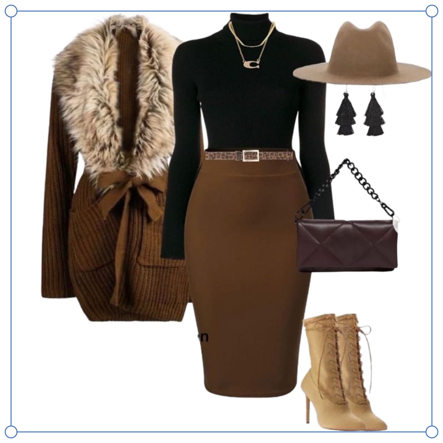Dresses & Occasion Wear - GLOW FIT ESSENTIALS
