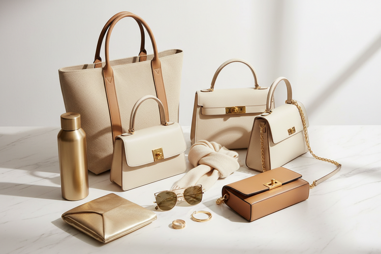 Bags & Handbags - GLOW FIT ESSENTIALS