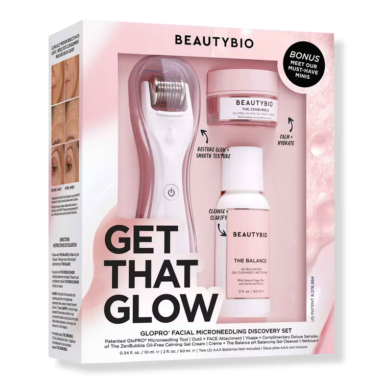 Body Care & Bath - GLOW FIT ESSENTIALS