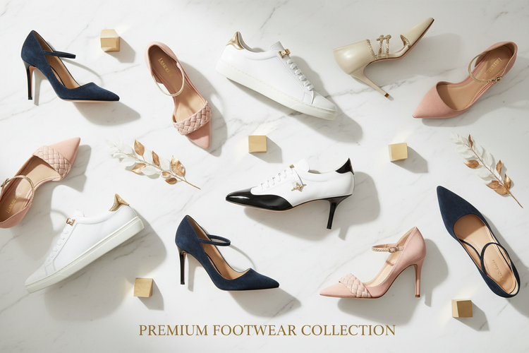 Shoes & Footwear - GLOW FIT ESSENTIALS