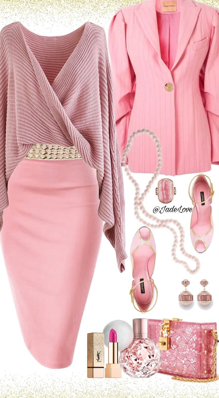 Blush Pink Draped Knit Bodycon Midi Dress – Elegant Wrap Style for Church, Cocktail & Date Night - GLOW FIT ESSENTIALS
