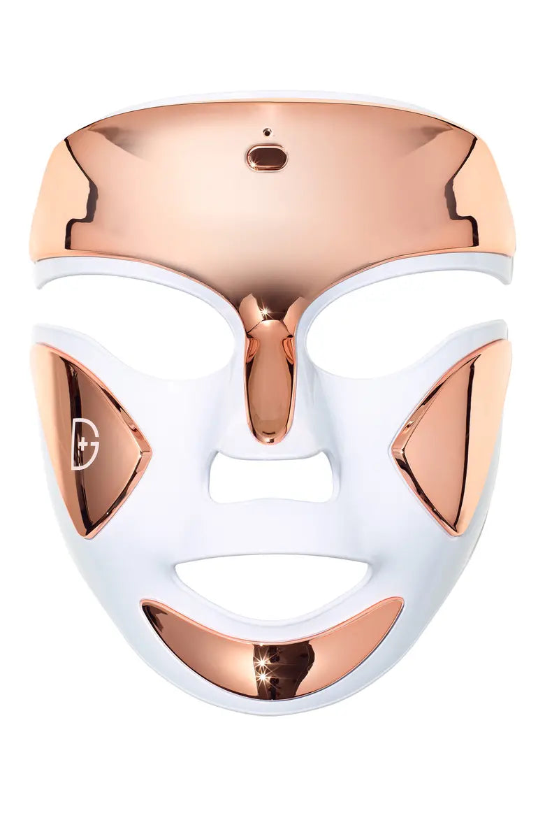 DRx SpectraLite FaceWare Pro LED Light Therapy Device – FDA-Cleared for Acne, Wrinkles & Skin Rejuvenation - GLOW FIT ESSENTIALS