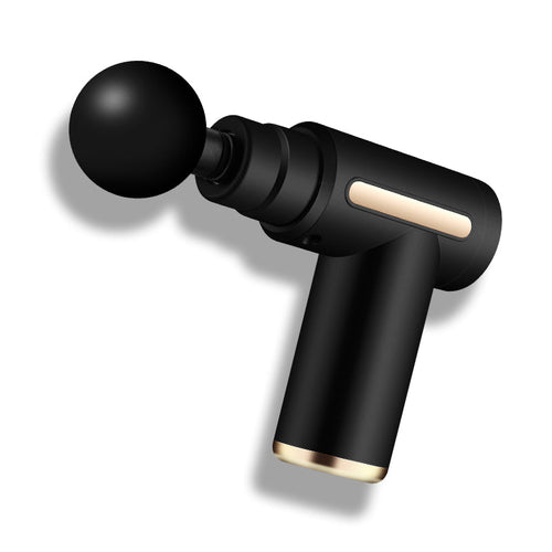 Muscle Massage Gun – Deep Tissue Percussion Massager for Pain Relief & Recovery - GLOW FIT ESSENTIALS