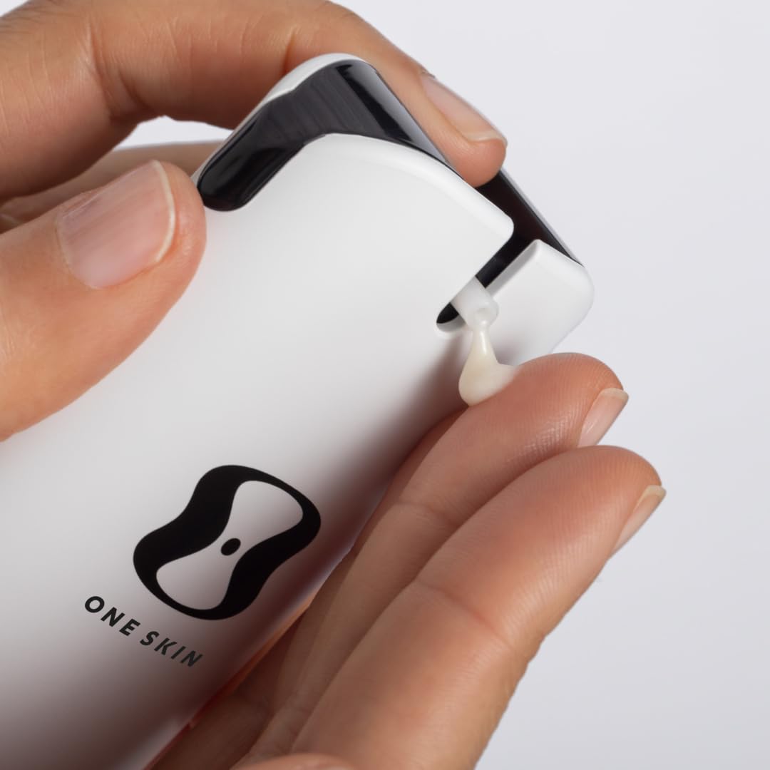 OneSkin OS-01 FACE Peptide Moisturizer – Skin Longevity Cream | Reverses Aging, Hydrates & Improves Firmness & Radiance