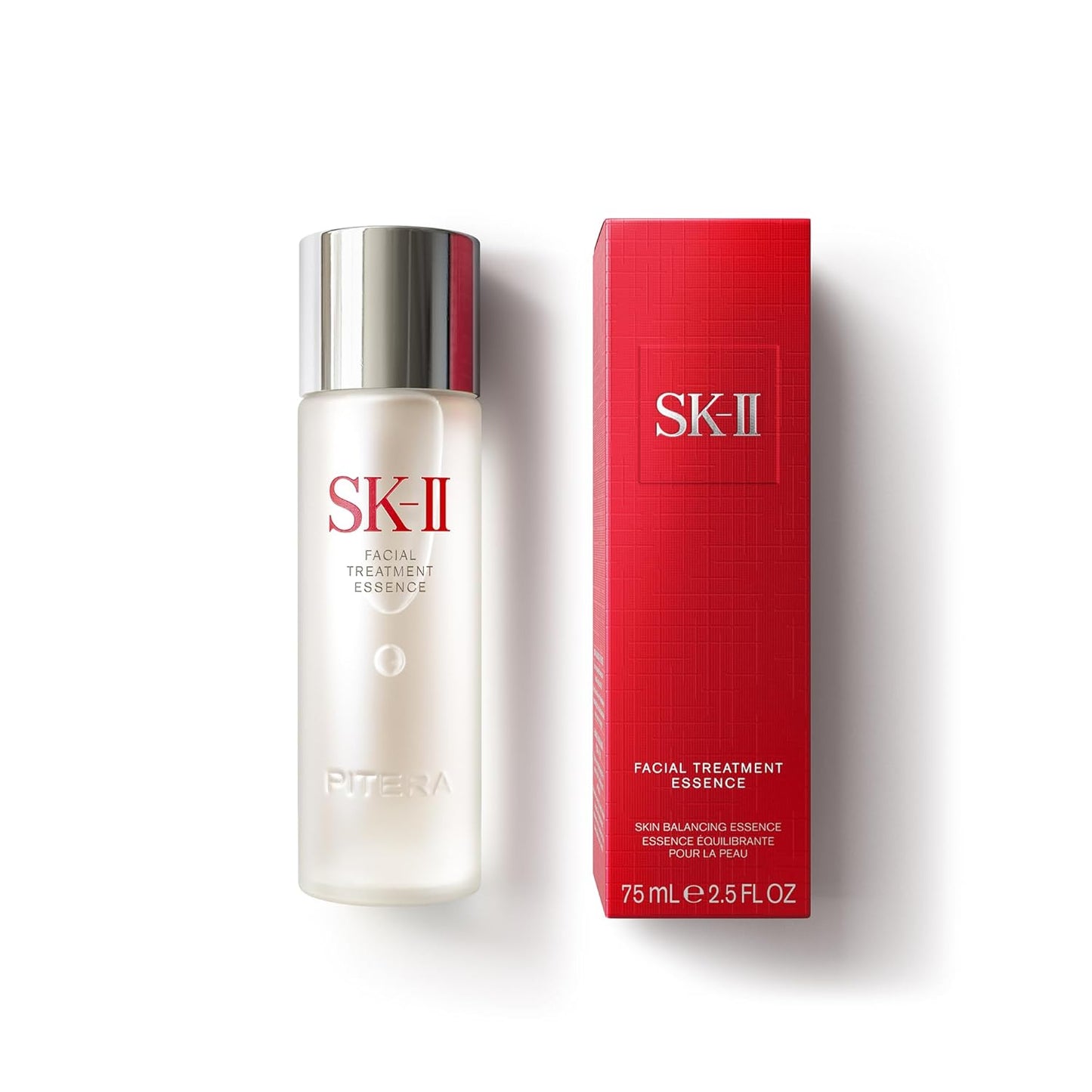 SK-II Facial Treatment Essence – Anti-Aging Pitera Essence | Reduces Fine Lines, Refines Texture & Improves Firmness & Dark Spots
