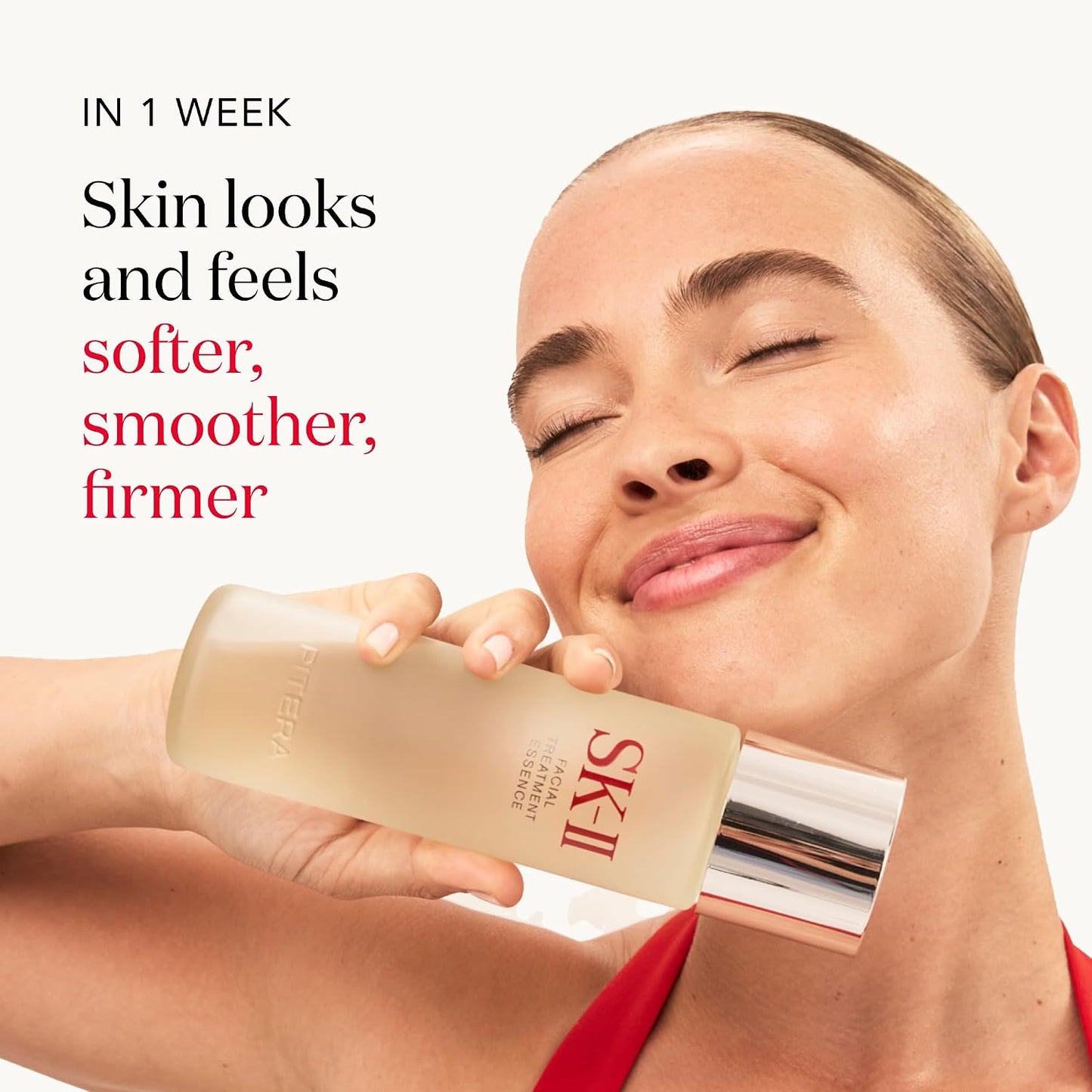 SK-II Facial Treatment Essence – Anti-Aging Pitera Essence | Reduces Fine Lines, Refines Texture & Improves Firmness & Dark Spots