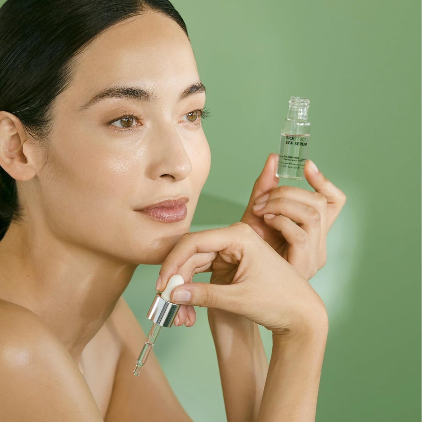 BIOEFFECT EGF Serum – Epidermal Growth Factor Face Serum | Hyaluronic Acid, Glycerin & Icelandic Water | Anti-Aging