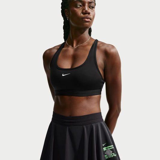 Nike Swift Sports Bra – Medium Support Running Bra | Lightweight & Breathable Activewear - GLOW FIT ESSENTIALS