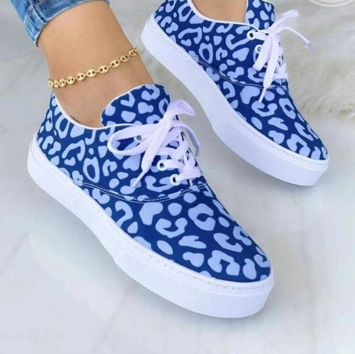 2022 Fashion Graffiti Women Sneakers Trainers Shoes - GLOW FIT ESSENTIALS